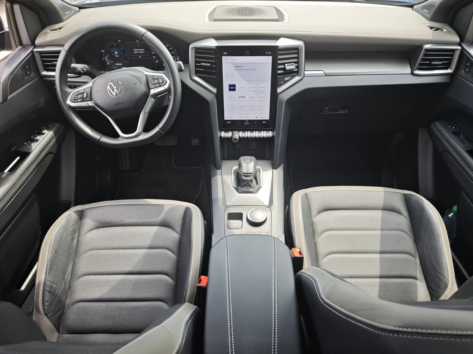 VW Amarok 3.0 AVENTURA , снимка 11 - Автомобили и джипове - 55654316
