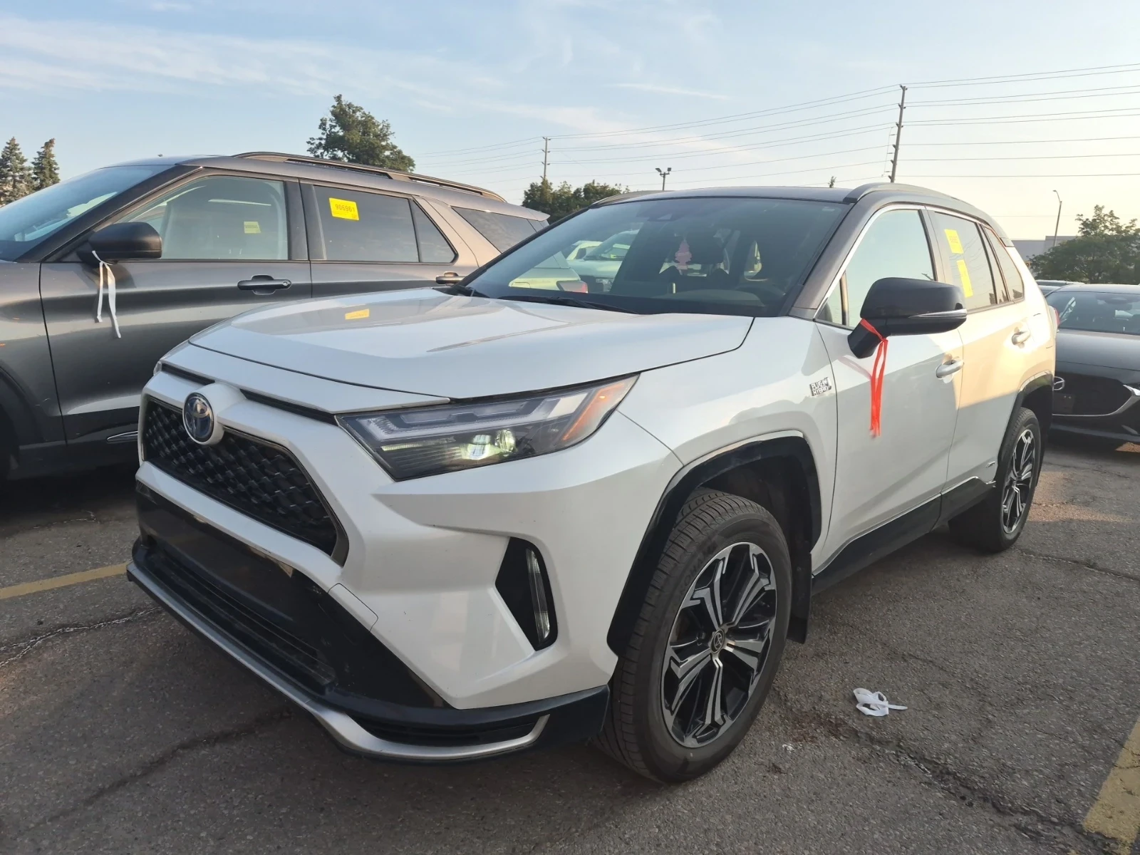 Toyota Rav4 PLUG-IN HYBRID | XSE | FACELIFT | AWD | CARFAX | 