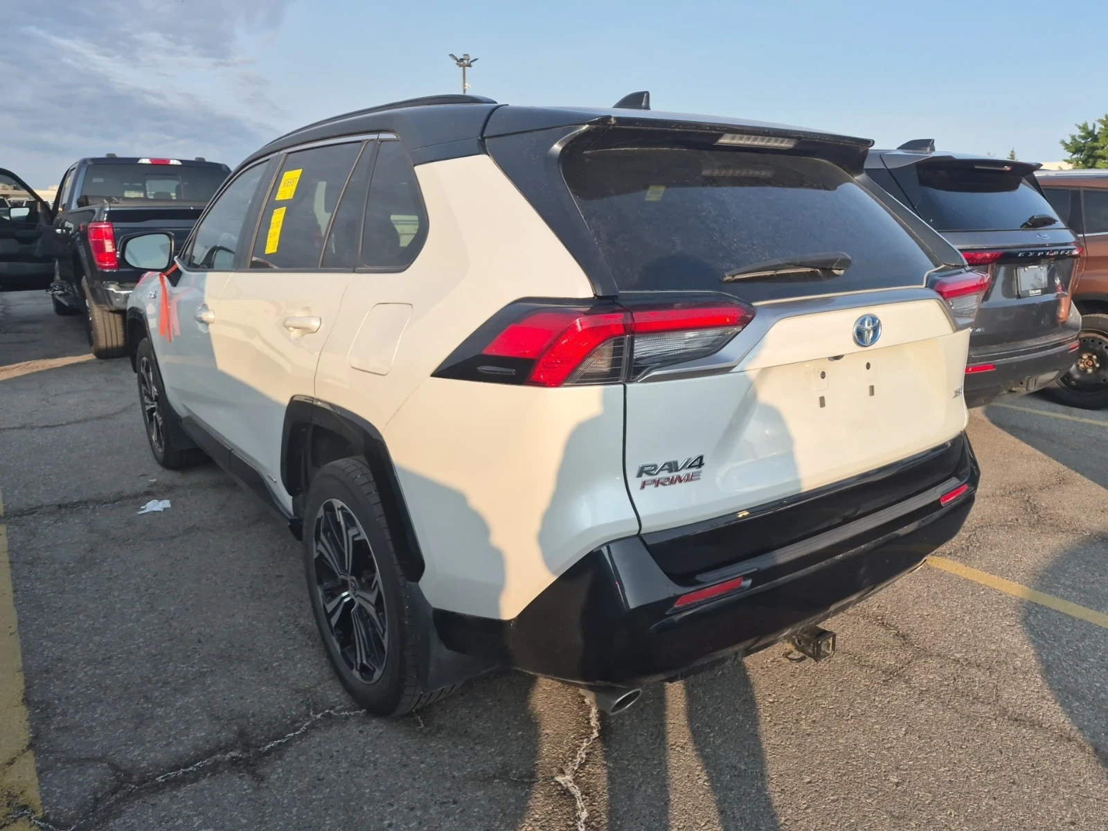 Toyota Rav4 PLUG-IN HYBRID | XSE | FACELIFT | AWD | CARFAX | , снимка 4 - Автомобили и джипове - 55664272