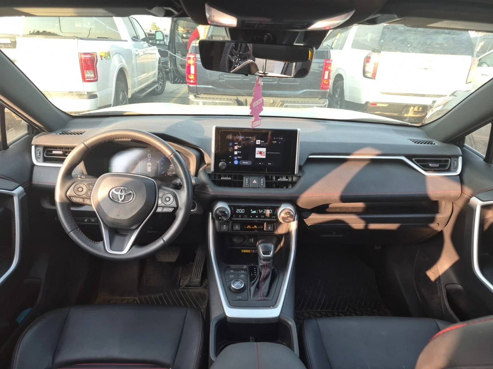 Toyota Rav4 PLUG-IN HYBRID | XSE | FACELIFT | AWD | CARFAX | , снимка 6 - Автомобили и джипове - 55664272