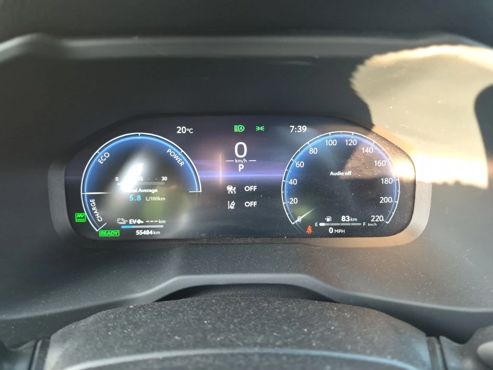 Toyota Rav4 PLUG-IN HYBRID | XSE | FACELIFT | AWD | CARFAX | , снимка 7 - Автомобили и джипове - 55664272