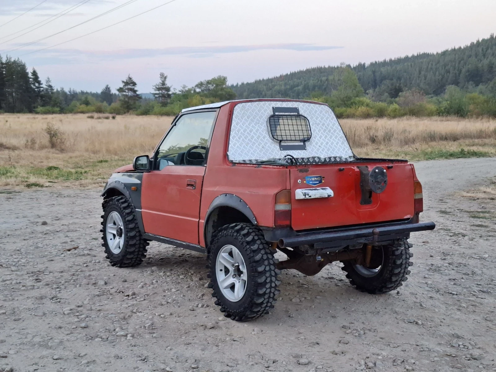 Suzuki Vitara 1.9TDI Audi Rotor, снимка 3 - Автомобили и джипове - 55810948