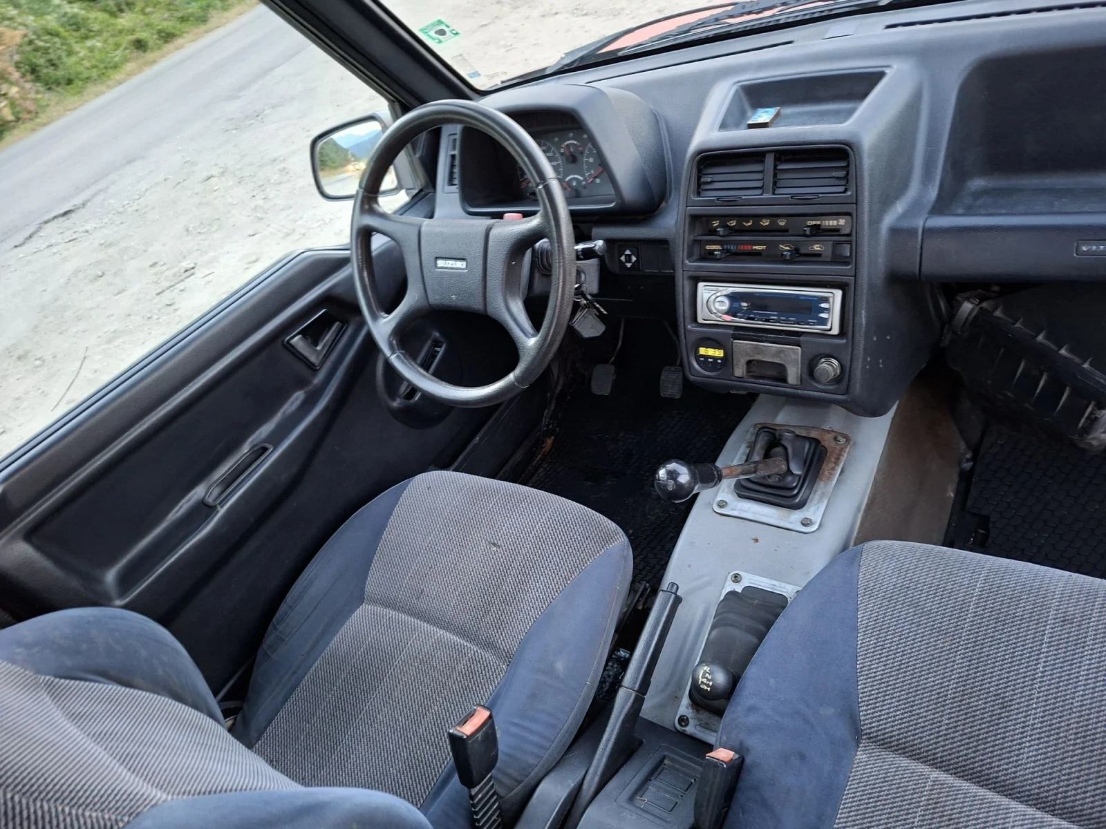 Suzuki Vitara 1.9TDI Audi Rotor, снимка 6 - Автомобили и джипове - 55810948