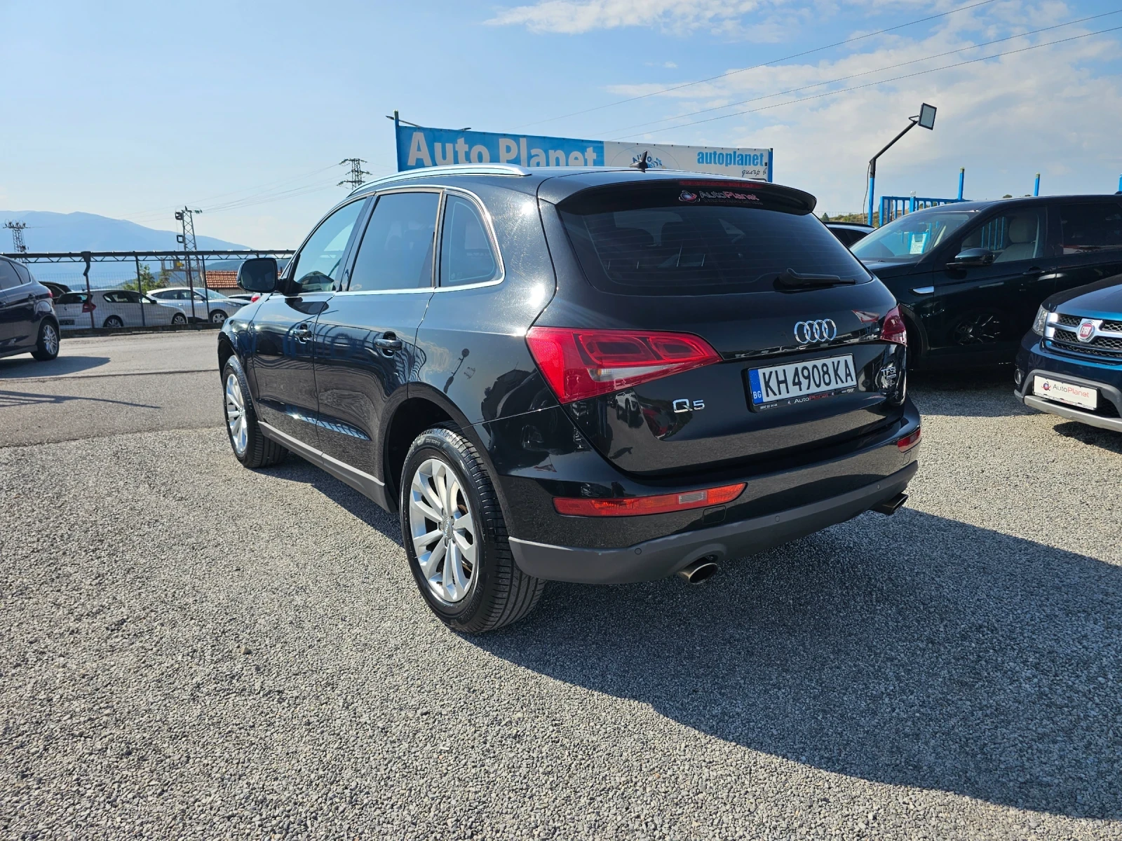 Audi Q5 2.0 ben ABTOMAT , снимка 4 - Автомобили и джипове - 55919884