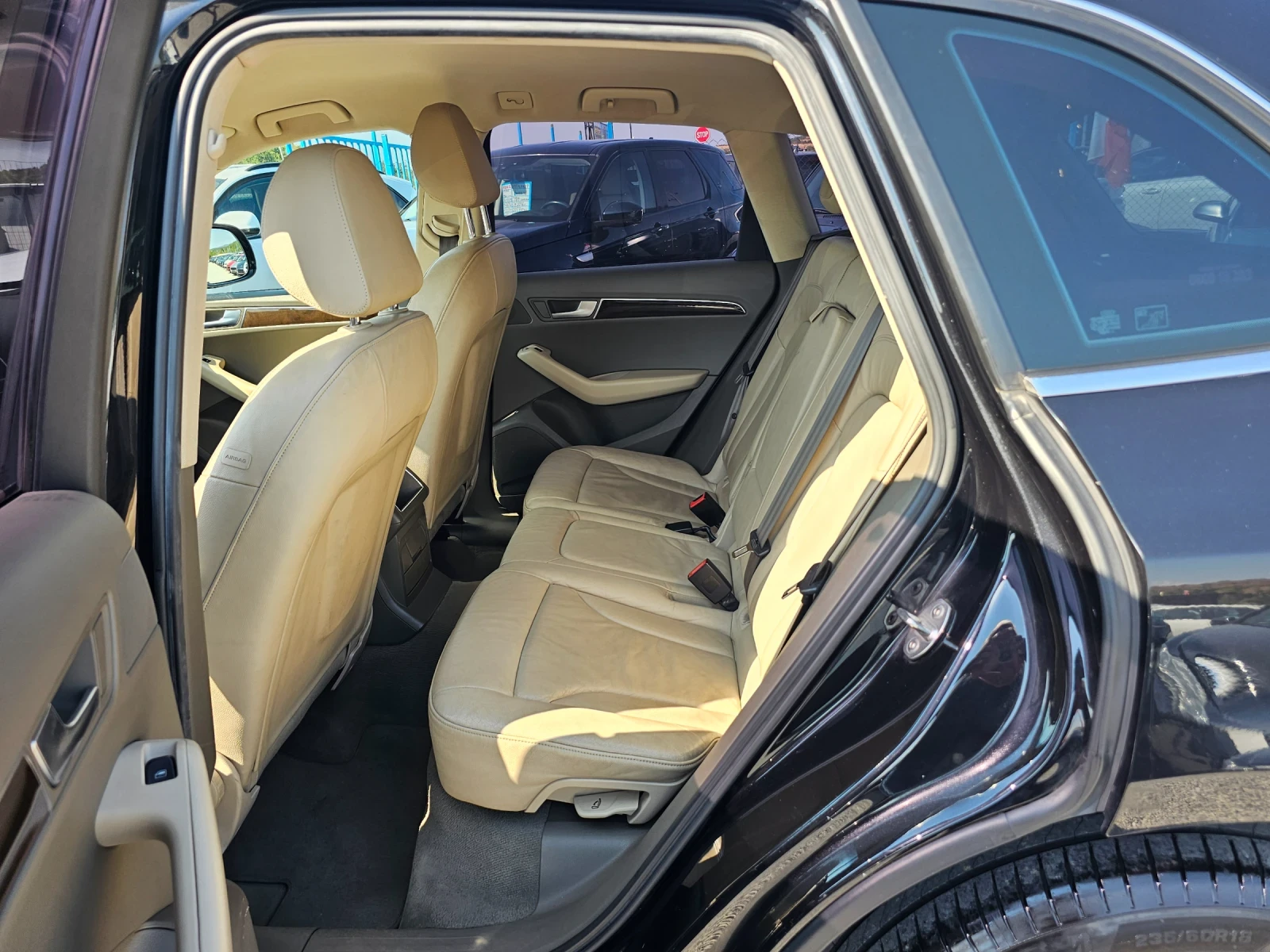 Audi Q5 2.0 ben ABTOMAT , снимка 10 - Автомобили и джипове - 55919884
