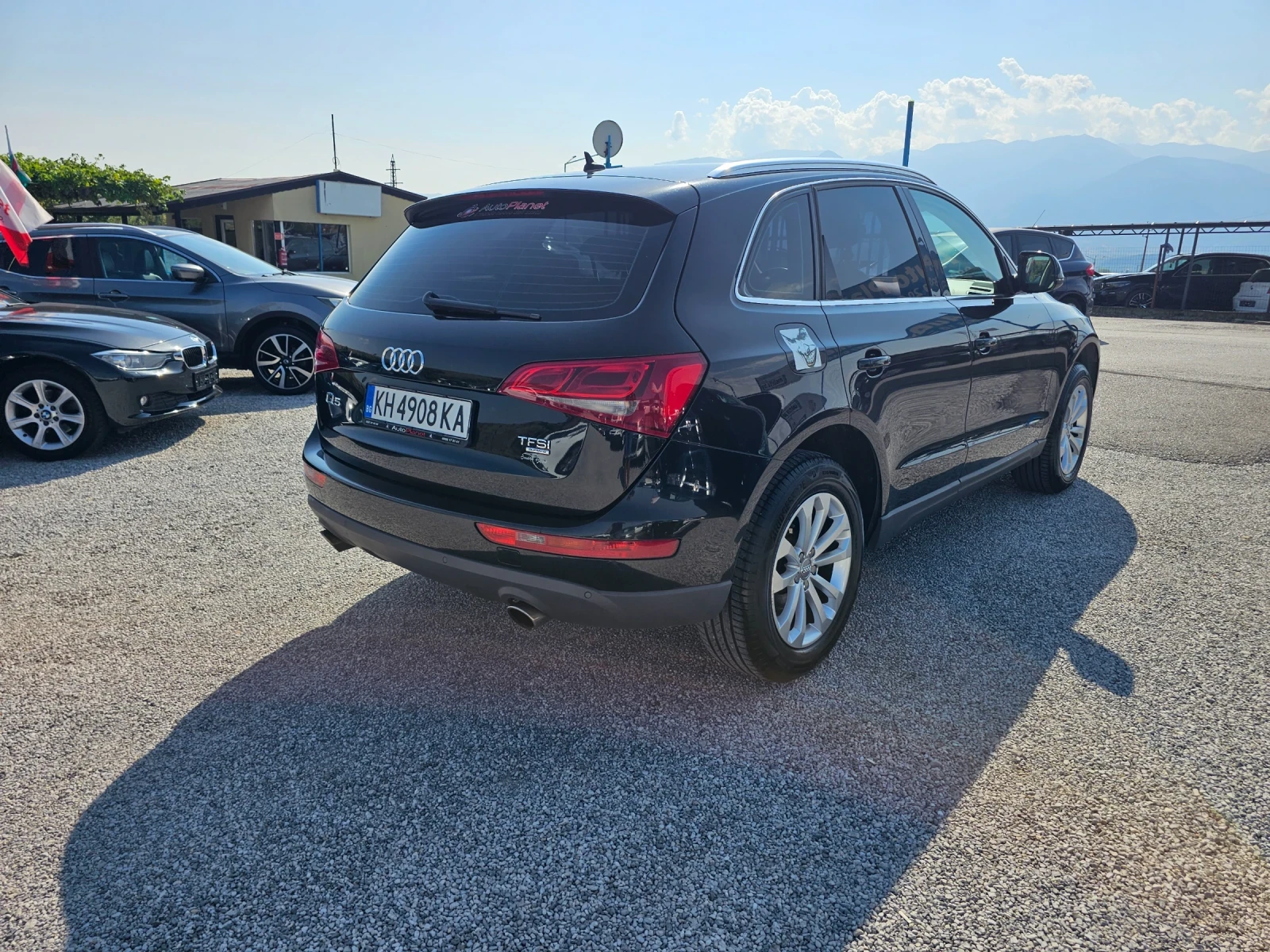 Audi Q5 2.0 ben ABTOMAT , снимка 6 - Автомобили и джипове - 55919884