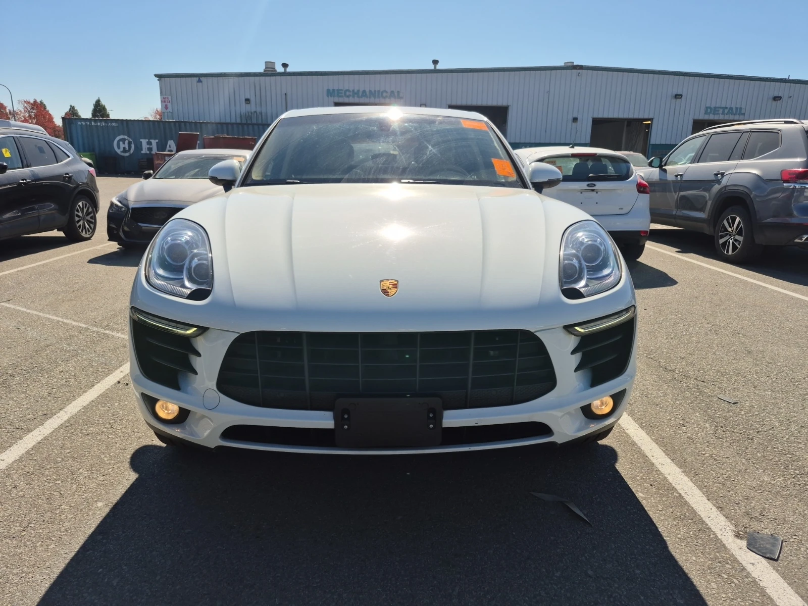 Porsche Macan S / АВТОКРЕДИТ, снимка 5 - Автомобили и джипове - 56167905