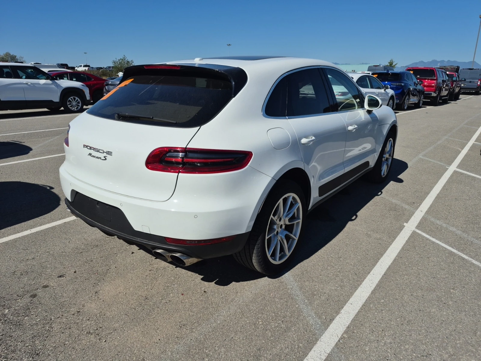Porsche Macan S / АВТОКРЕДИТ, снимка 3 - Автомобили и джипове - 56167905