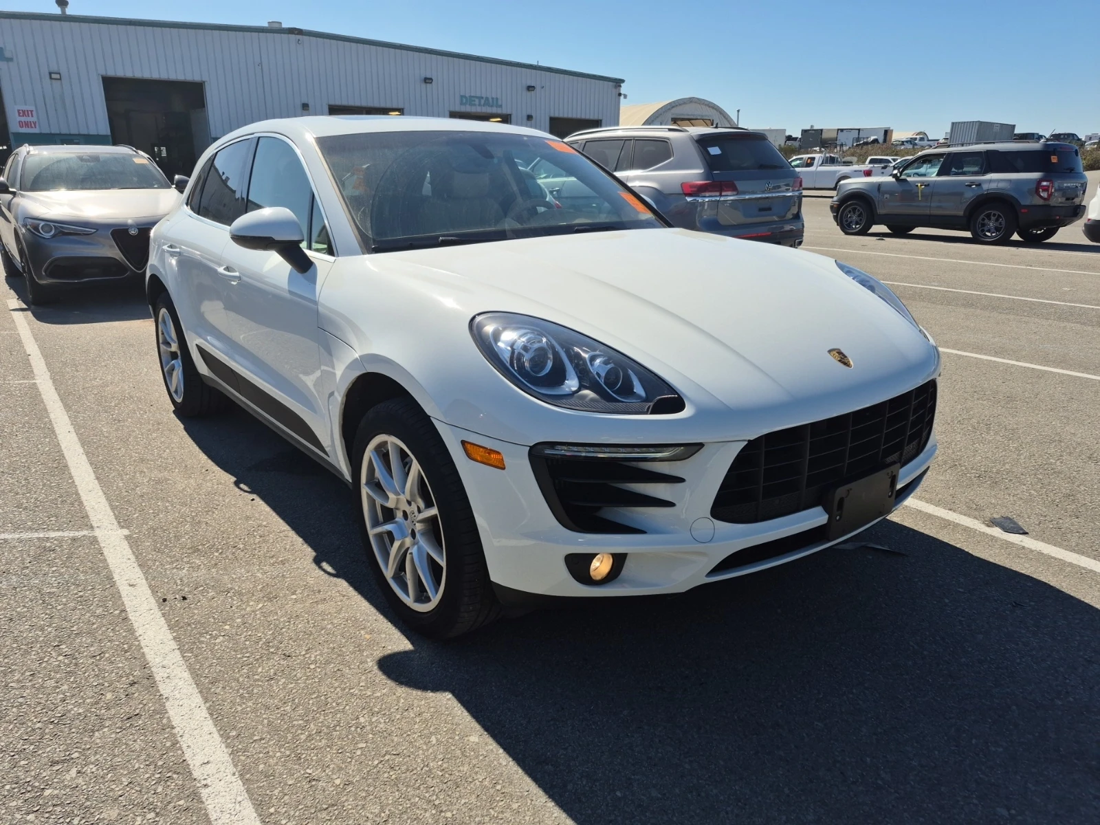 Porsche Macan S / АВТОКРЕДИТ, снимка 2 - Автомобили и джипове - 56167905