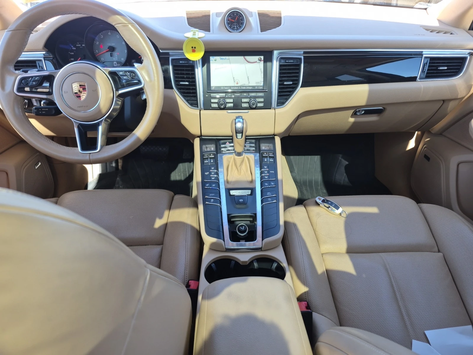 Porsche Macan S / АВТОКРЕДИТ, снимка 10 - Автомобили и джипове - 56167905