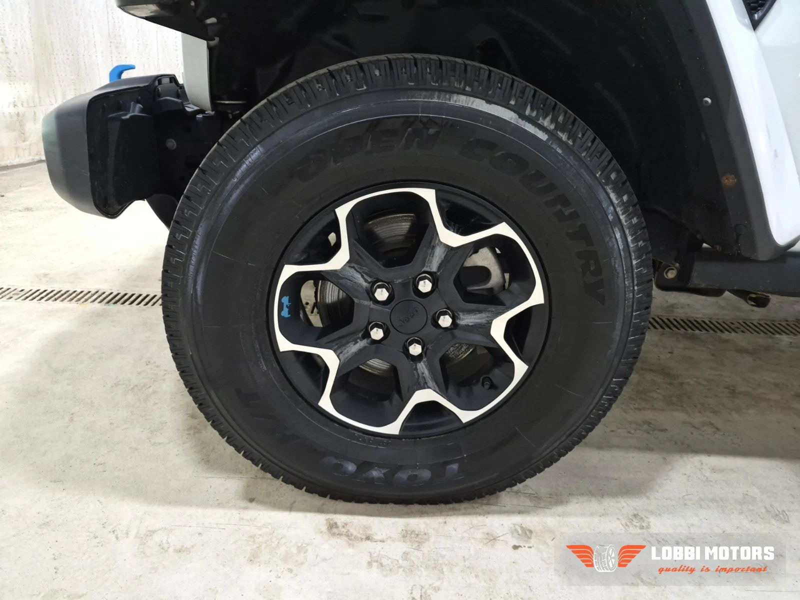 Jeep Wrangler, снимка 6 - Автомобили и джипове - 56411300
