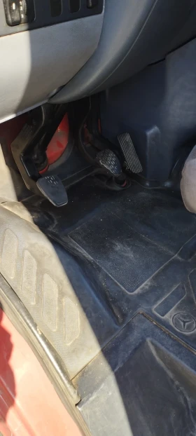 Mercedes-Benz 312 Спринтер, снимка 13