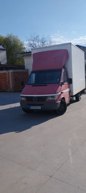 Mercedes-Benz 312 Спринтер, снимка 1