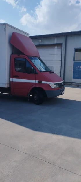 Mercedes-Benz 312 Спринтер, снимка 7