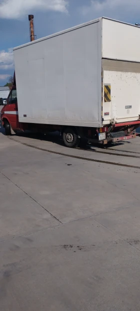 Mercedes-Benz 312 Спринтер, снимка 3