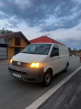 VW Transporter, снимка 1