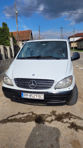 Mercedes-Benz Vito 2.2cdi, снимка 1
