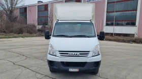 Iveco 35c18 180к.с  Падащ Борд , Климатик, SWISS , снимка 2