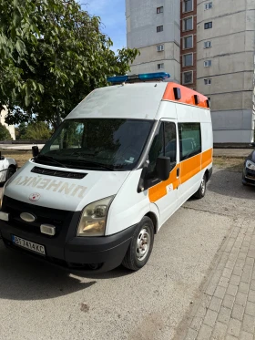 Обява за продажба на Ford Transit 2.2 tdci ~10 000 лв. - изображение 1