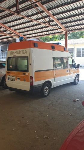 Обява за продажба на Ford Transit 2.2 tdci ~10 000 лв. - изображение 5