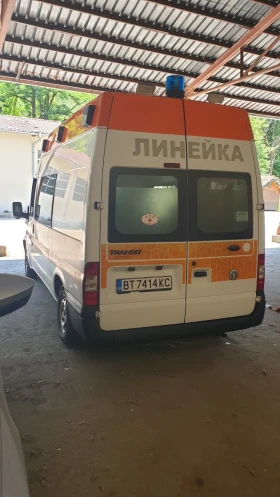 Обява за продажба на Ford Transit 2.2 tdci ~10 000 лв. - изображение 4