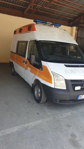Обява за продажба на Ford Transit 2.2 tdci ~10 000 лв. - изображение 3