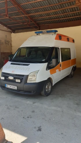 Обява за продажба на Ford Transit 2.2 tdci ~10 000 лв. - изображение 1