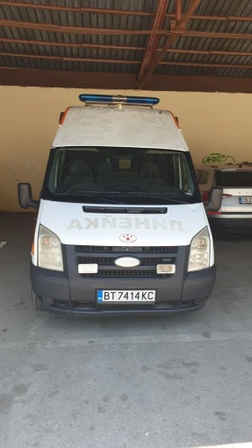 Обява за продажба на Ford Transit 2.2 tdci ~10 000 лв. - изображение 1