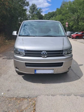 Обява за продажба на VW T5 Caravelle 2.0 BiTDI ~23 600 лв. - изображение 1