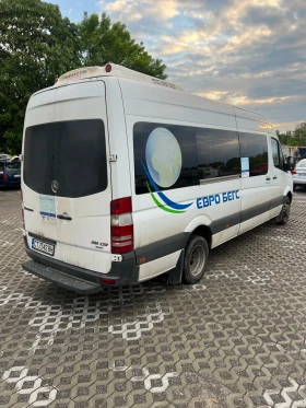 Mercedes-Benz Sprinter 516 CDI | Mobile.bg    5
