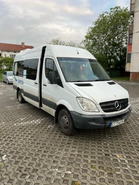    Mercedes-Benz Sprinter 516 CDI