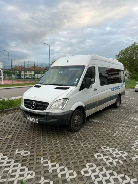 Mercedes-Benz Sprinter 516 CDI | Mobile.bg    2