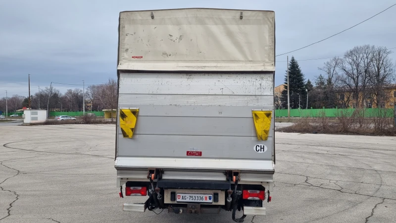 Iveco 35c18 180к.с  Падащ Борд , Климатик, SWISS , снимка 6 - Бусове и автобуси - 48678840