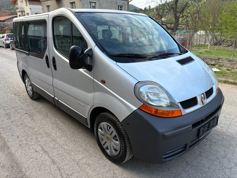 Renault Trafic 1.9 DTI