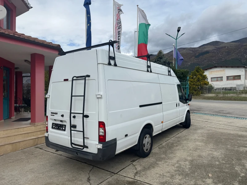 Ford Transit 2.2TDCi* Euro5* MAXI* Климатик, снимка 12 - Бусове и автобуси - 52034043