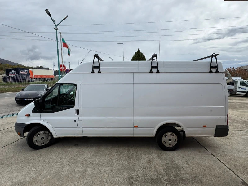 Ford Transit 2.2TDCi* Euro5* MAXI* Климатик, снимка 8 - Бусове и автобуси - 52034043