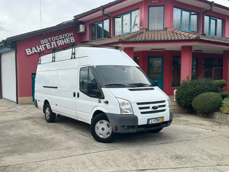 Ford Transit 2.2TDCi* Euro5* MAXI* Климатик