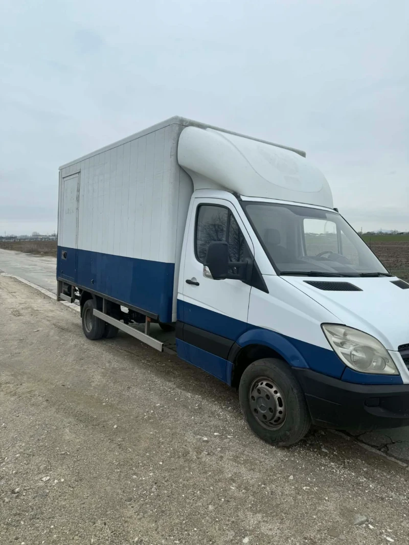 Mercedes-Benz Sprinter 515 515cdi , снимка 2 - Бусове и автобуси - 53459710
