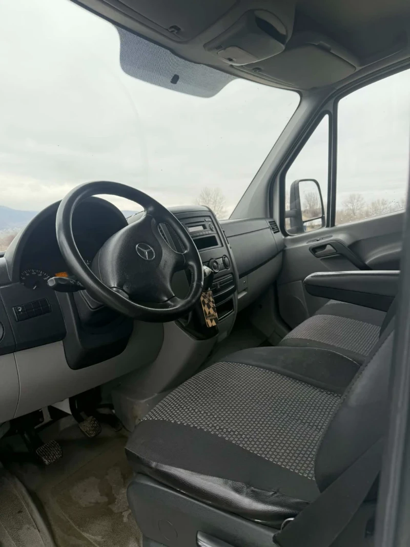 Mercedes-Benz Sprinter 515 515cdi , снимка 10 - Бусове и автобуси - 53459710