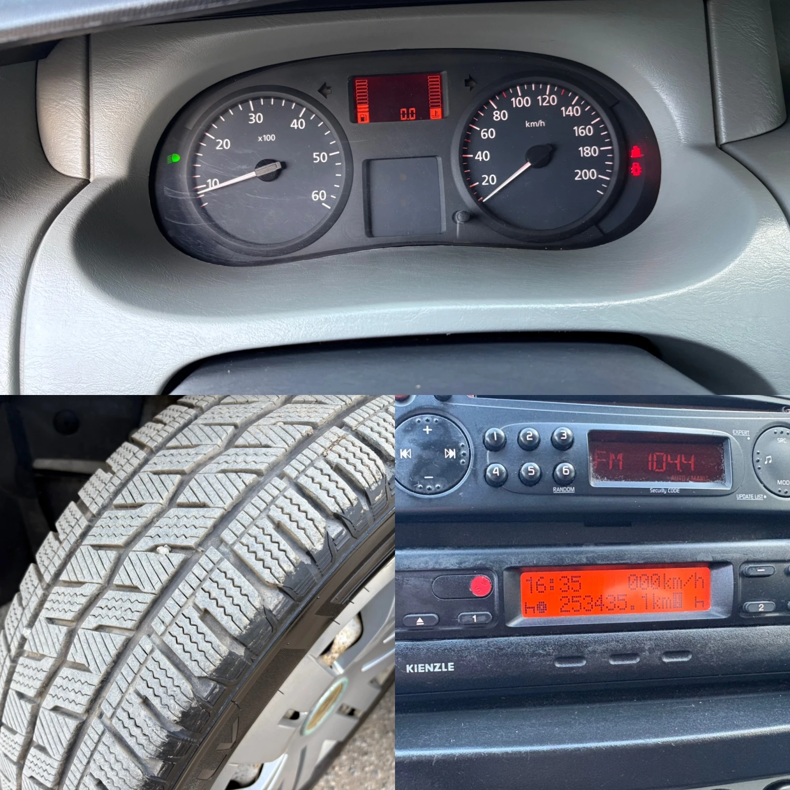 Renault Trafic 1.9 DTI | Mobile.bg   17