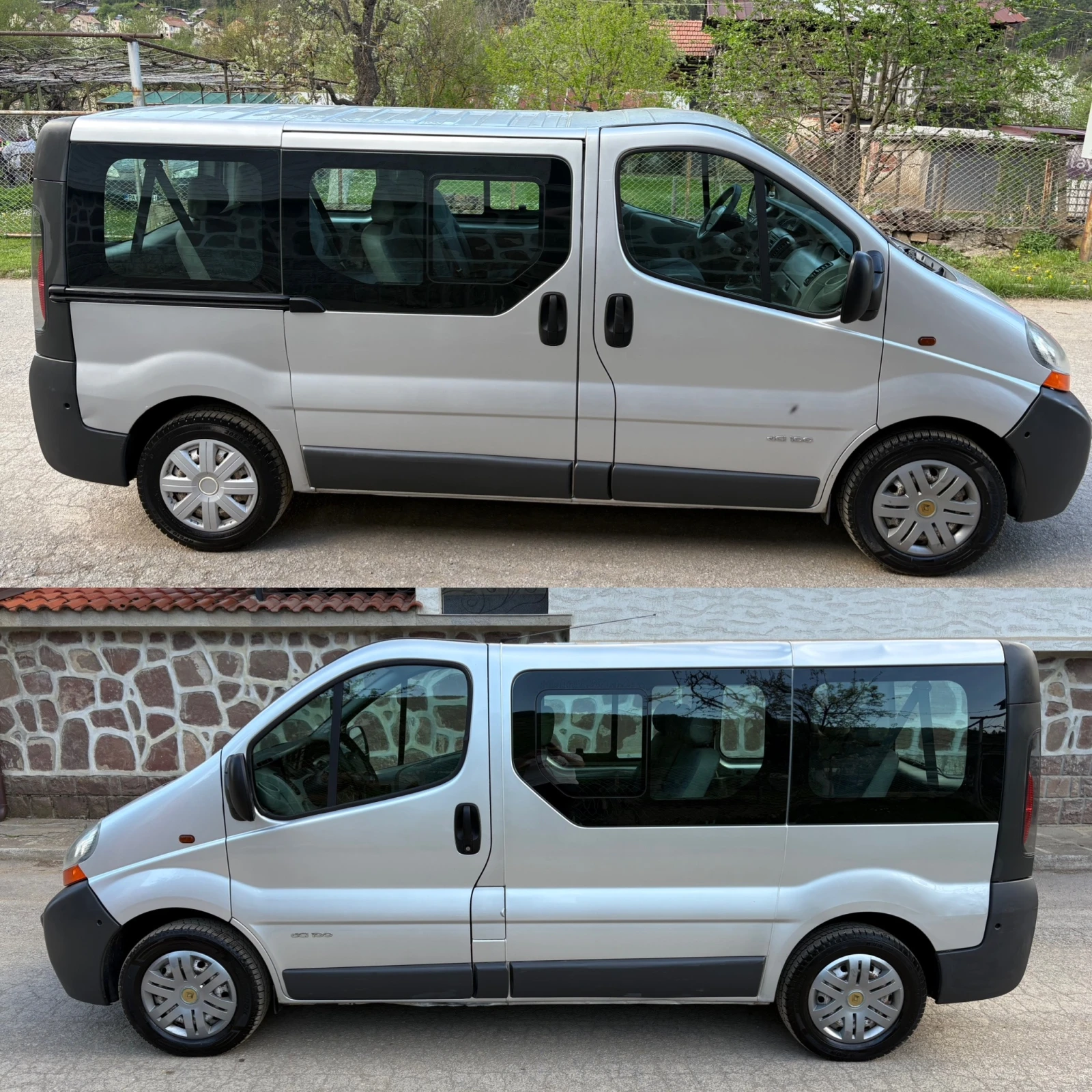 Renault Trafic 1.9 DTI - изображение 4