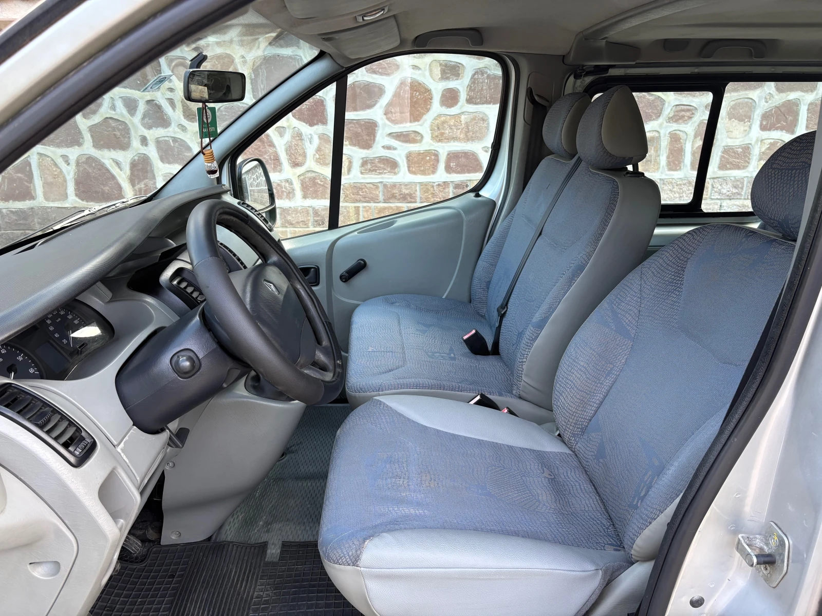 Renault Trafic 1.9 DTI - изображение 9