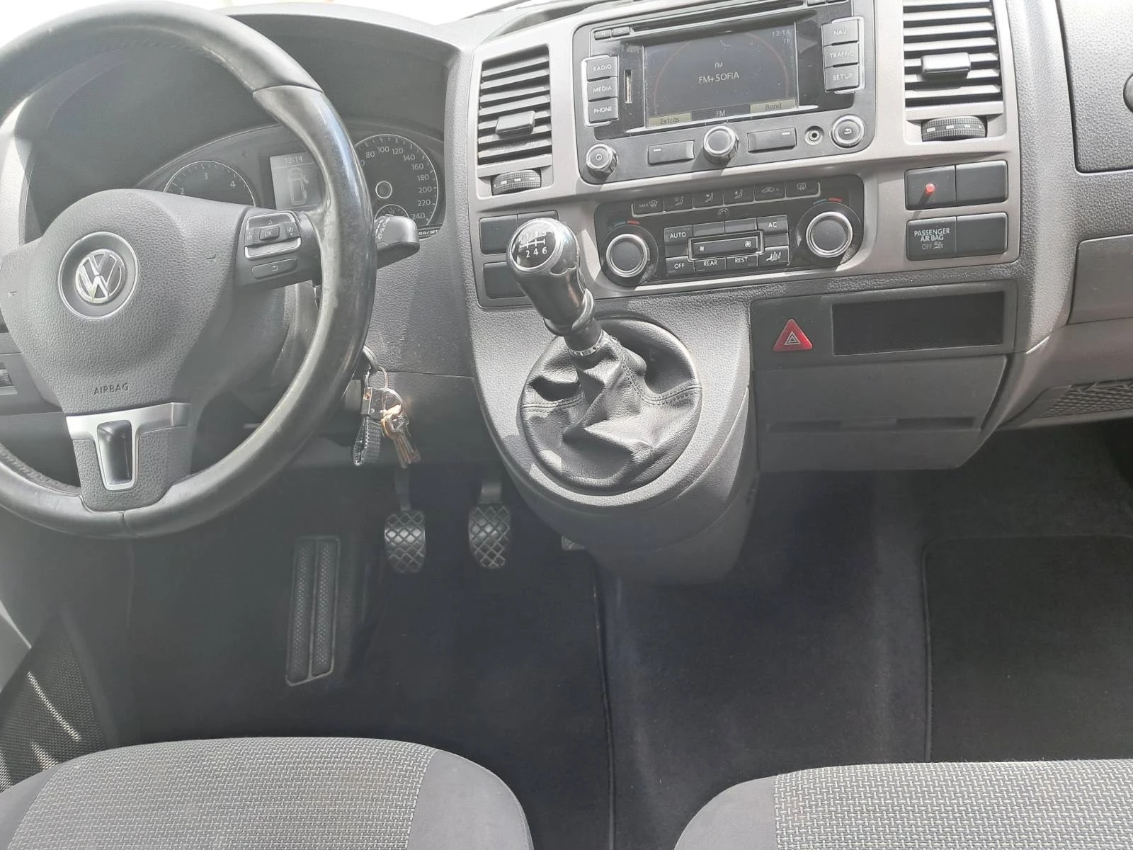 VW T5 Caravelle 2.0 BiTDI - изображение 6