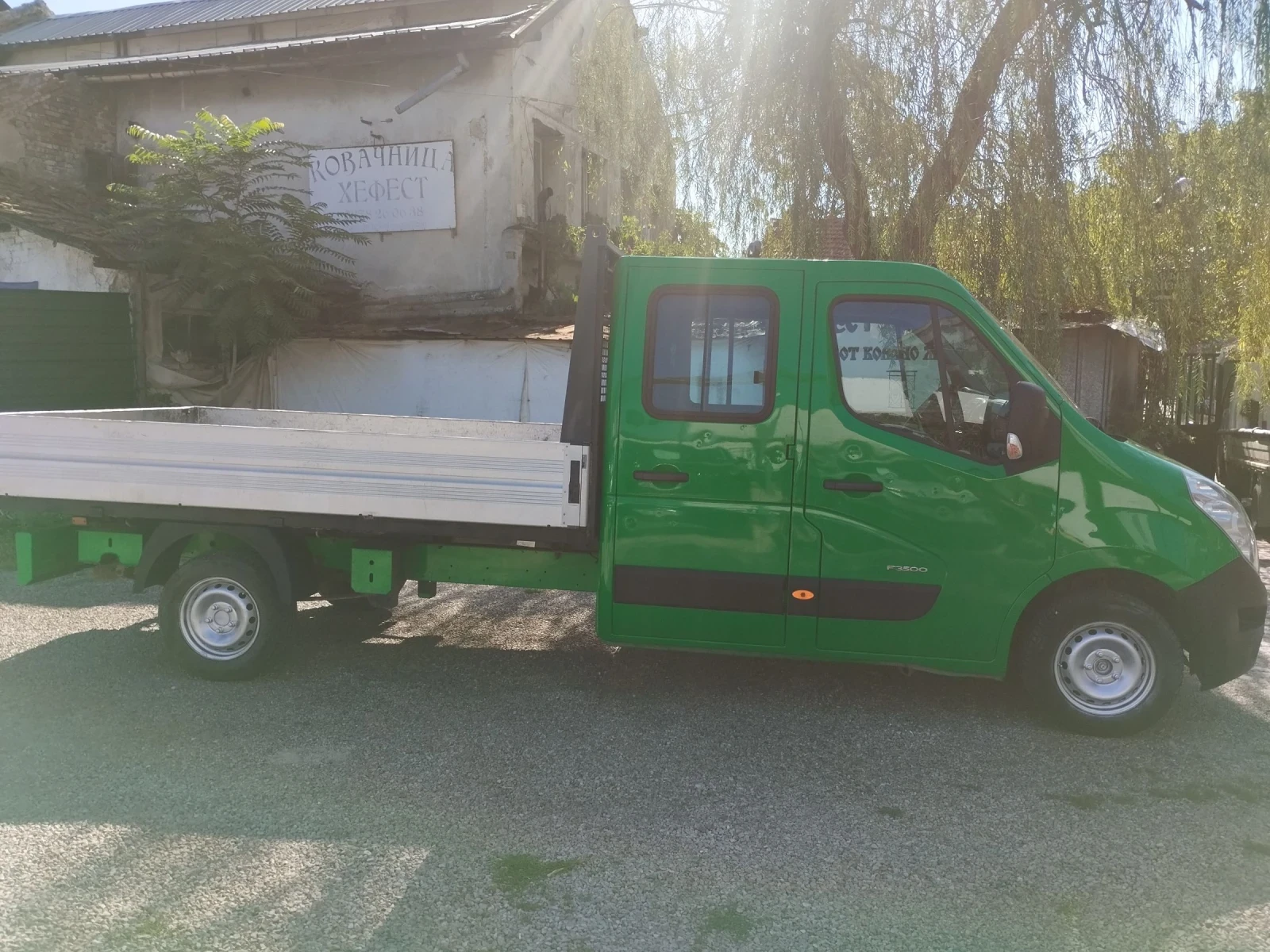 Renault Master 2.3dci 150kc - изображение 5