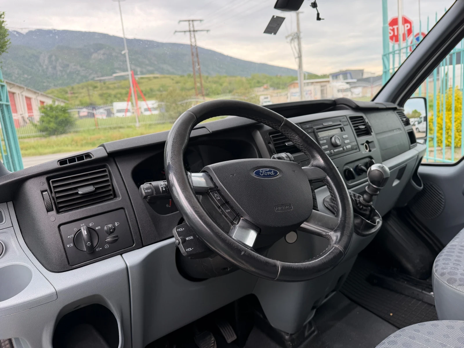 Ford Transit 2.2TDCi* Euro5* MAXI* Климатик, снимка 4 - Бусове и автобуси - 52034043