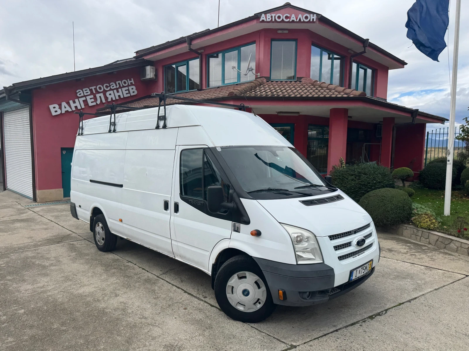 Ford Transit 2.2TDCi* Euro5* MAXI*  | Mobile.bg   14