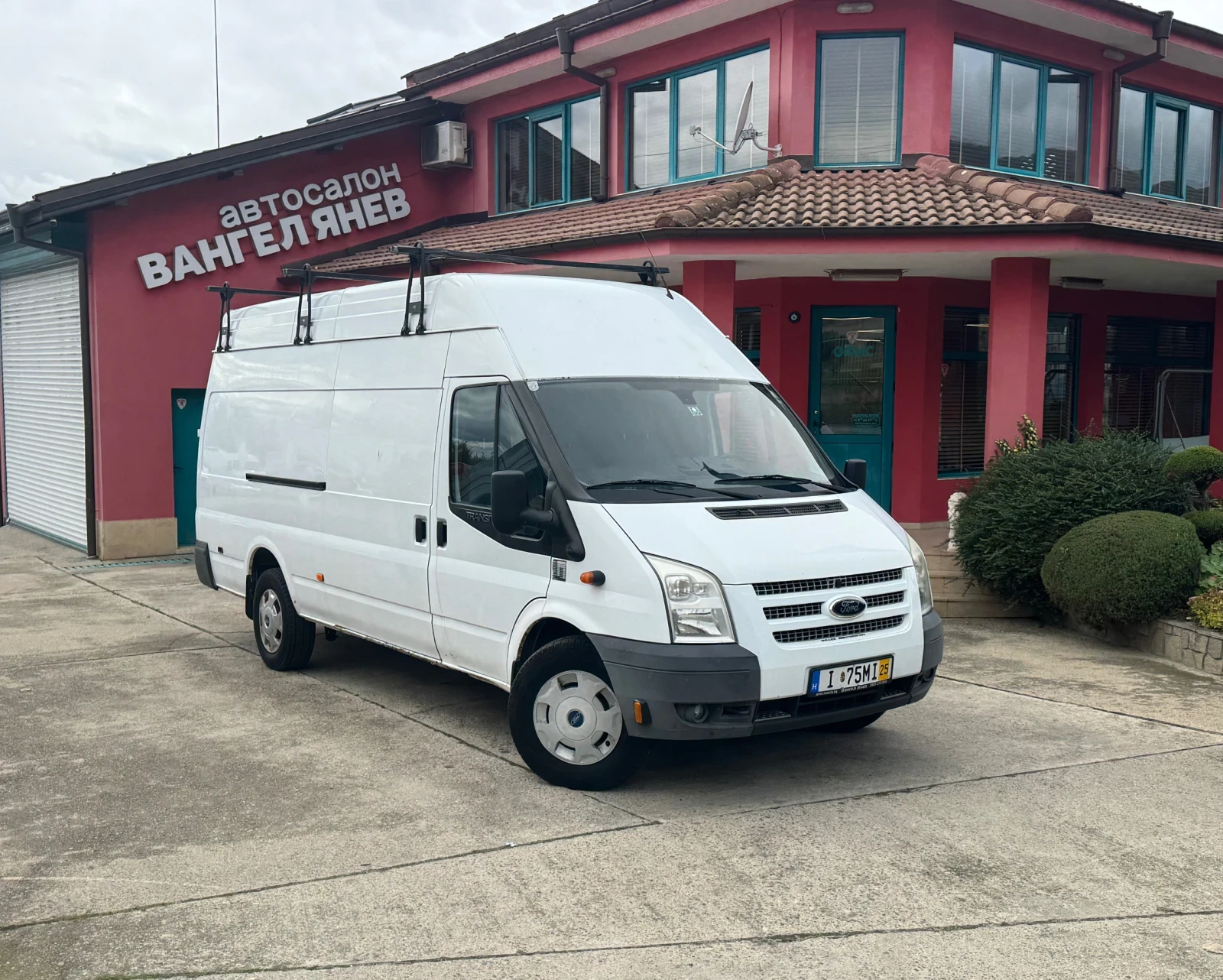 Ford Transit 2.2TDCi* Euro5* MAXI*  | Mobile.bg   15