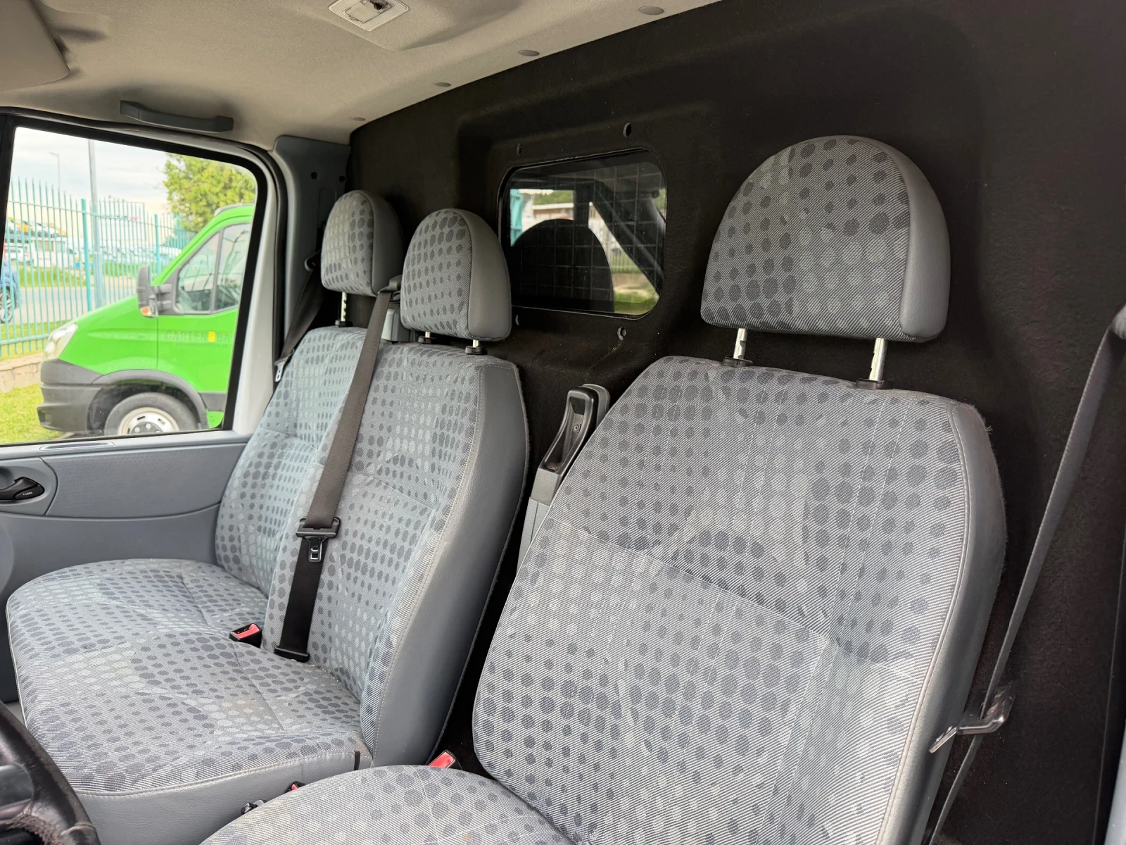 Ford Transit 2.2TDCi* Euro5* MAXI* Климатик, снимка 7 - Бусове и автобуси - 52034043