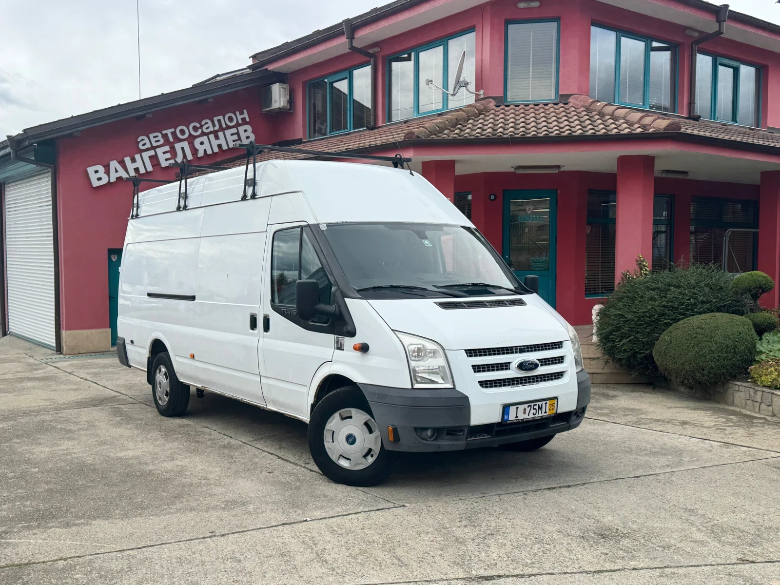 Ford Transit 2.2TDCi* Euro5* MAXI*  | Mobile.bg   1