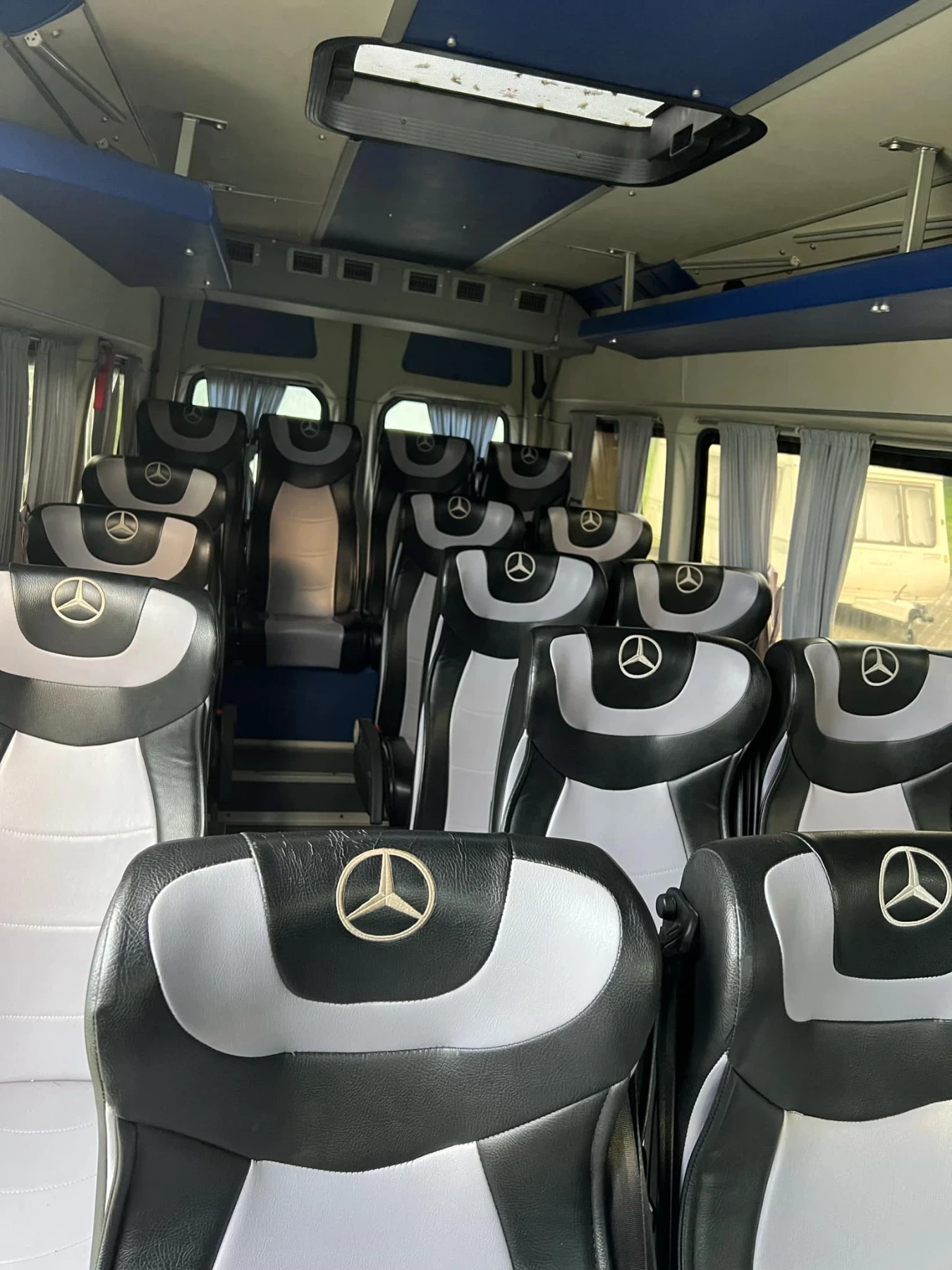 Mercedes-Benz Sprinter 516 CDI | Mobile.bg   4